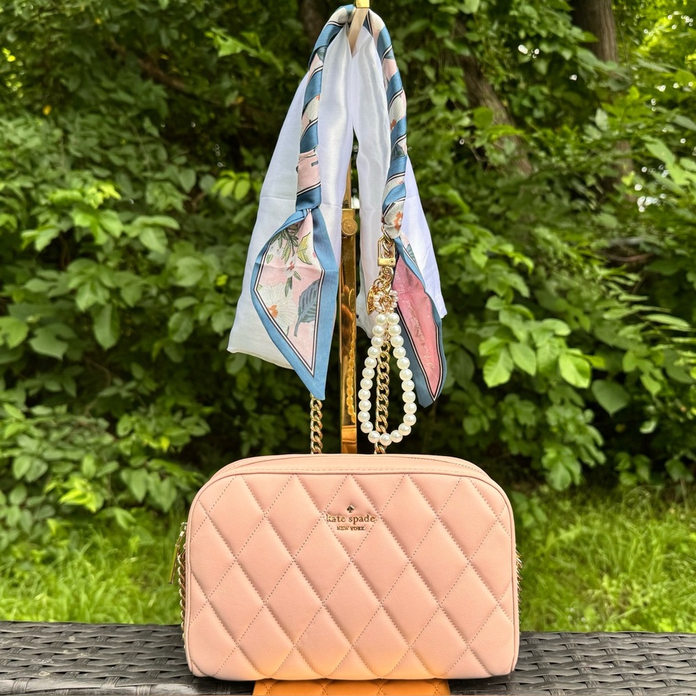 Kate Spade Carey Mini Camera Bag